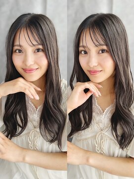 ラピス 新宿店(Lapis) 【新規限定★うねり・広がり改善】乾かす決まる上品カール[新宿]