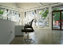 ブルーバイダウ(blue by dow)の雰囲気(静けさと開放感)