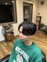 リンク(Link)&nbsp;フェザーパーマ