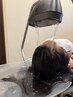 ★平日限定★カット＋カラー＋頭浸浴　11,660円