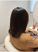 しっとりツヤツヤまとまるオリジナルトリートメント