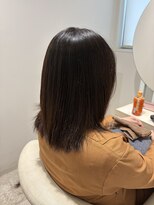 ビーエフサロン(BxF SALON)&nbsp;しっとりツヤツヤまとまるオリジナルトリートメント
