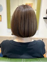 ポンテ(PONTE)&nbsp;白髪ぼかしカラー