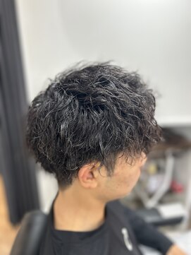 フリゼーア 川西店(FRISEUR) ツイストスパイラルパーマ