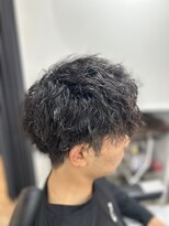 フリゼーア 川西店(FRISEUR) ツイストスパイラルパーマ
