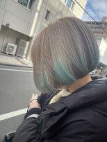 シャンティー(shanti)&nbsp;ミントグリーン