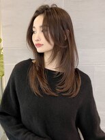 クオン 武蔵小杉(quon) 武蔵小杉/ボブ/レイヤーボブ/30代/40代/ブリーチなし