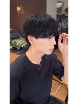 ヘア ライフ ワイレア(HAIR LIFE Wailea)&nbsp;波巻きミニウルフ