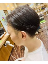 リルバイラポールヘア イオン南松本店(Lille by RAPPORT HAIR)&nbsp;ツーブロ0.8mm