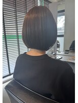 アレッタ 久が原(ALETTA) ぱっつんボブ
