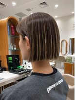 ピークアブー アヴェダ ギンザシックス(PEEK-A-BOO AVEDA GINZASIX)&nbsp;洗練された大人のデザインカラー