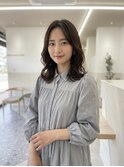 tuuli ◇大人可愛いミディアム　20代30代40代の髪質改善縮毛矯正
