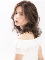 ルミア(LUMIA)&nbsp;レイヤーカット