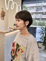 シアエミュー 新越谷店(SHEER emu)&nbsp;アンニュイショート【新越谷・南越谷】