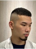 「ヒロ銀座仙台本店/武田」フェードスタイル