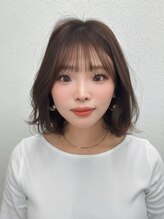 ホワイトハウス 芦屋さくら並木店(WHITE HOUSE)&nbsp;瀧本 さやか
