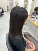 ビューティーサロン王&nbsp;ウラノスストレート