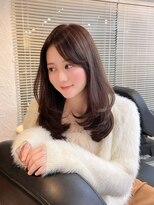 エル バイ ホーム(L by HOME)&nbsp;ふんわり多幸感ミディアムレイヤー