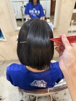 チャプター 那覇店(chapter)&nbsp;髪の毛の体力に合わせて！サラツヤ縮毛矯正