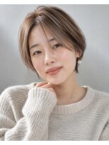 エッジ ヘア メイク(edge hair +make)&nbsp;髪質改善カラー/透明感カラー/髪質改善縮毛矯正/南流山