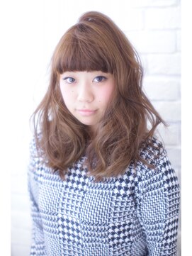 モードケイズ 尼崎店(MODE K's) ～modeks尼崎～☆ピュアニュアンスカールミディ☆