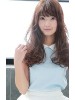 オリーブフォーヘアー(olive For hair)&nbsp;パルファンロング☆【olive for hair】03-6914-0898