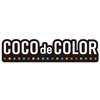 ココデカラー 新潟鐙店(COCO de COLOR)のお店ロゴ