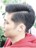 アールフィールド(R field)&nbsp;☆槙野風ビジネスマンの好感度抜群スタイル七三アシンメトリー☆