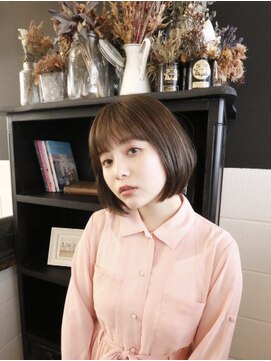 オペラ(OPERA by BALLET HAIR) ボブとストレート