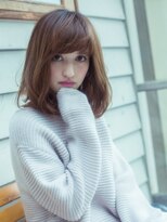 リアン 方南町店(Lian)&nbsp;ミディアムボブ北欧スタイル