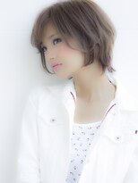 ラ シーク ふじみ野西口店(Ra:seek) 30代、40代、50代におすすめ、大人キレイなショートヘア