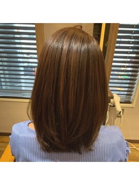 カフネ(CAFUNE) 【髪質改善】ケラチン酸熱トリートメント
