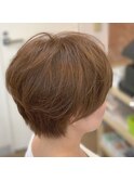 大人ハンサムベージュ