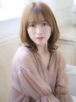 コム(com by neolive)&nbsp;ゆる巻きミディ