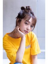 アメリ 新宿(Ameri) Ameri ココアブラウン【新宿】