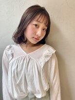 シー(cie) ベリーショコラフェミニンロブ