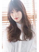 ルアナ ヘア アンド トリートメント(Luana)&nbsp;【Luana　難波】大人愛されロングレイヤー