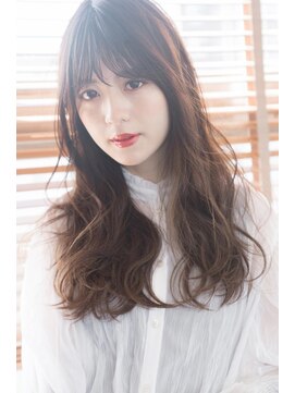 ルアナ ヘア アンド トリートメント(Luana) 【Luana　難波】大人愛されロングレイヤー