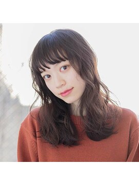 ルティア 池袋(Lutia) ナトュラルショコラブラウンカラー！