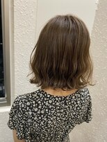 パリオ バイ コレット(Palio by collet)&nbsp;王道グレージュ系カラーが好きな方へ　【佐藤　充 】