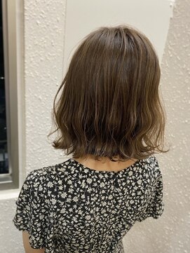 パリオ バイ コレット(Palio by collet) 王道グレージュ系カラーが好きな方へ　【佐藤　充 】