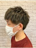 王道ショートスタイル