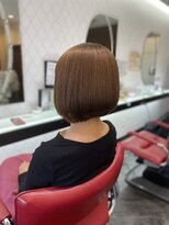 ライフゴーズオン 羽村店(Life goes on)&nbsp;髪質改善ストレート