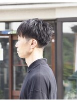 ミューク(mjuk)&nbsp;men's short style