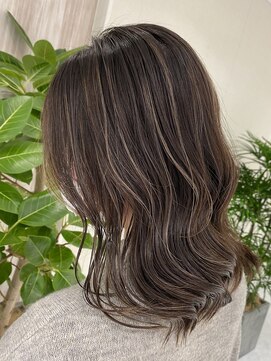 エアー 横浜(AIR) 【寺本】大人気の王道ハイライトスタイル