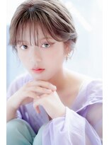 キア(KIIA)&nbsp;★アンニュイシースルー★