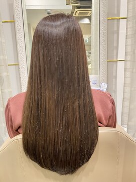 プログレス 国分寺店(PROGRESS) 【松田】髪質改善酸性縮毛矯正/コスメストレート/オージュア