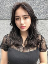 ロンドローズ 名古屋(Lond damaskRose)&nbsp;フェミニン　韓国　イヤリングカラー　ケアブリーチ　ヨシンモリ