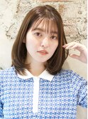 【猫っ毛/広がる方】まとまるちょいレイヤー「アフロート京佳」