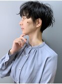 【morio池袋】綺麗でかっこいい黒髪ショート♪